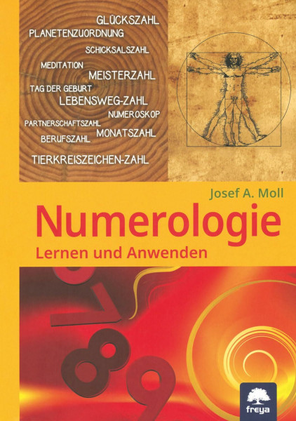 Numerologie: Lernen und anwenden: mit vielen Tabellen und Selbsttests