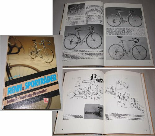 Renn- & Sporträder: Technik - Wartung - Reparatur