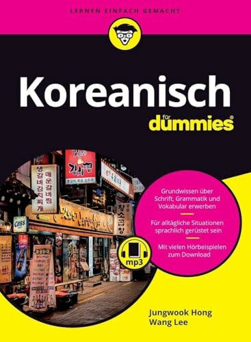 Koreanisch für Dummies