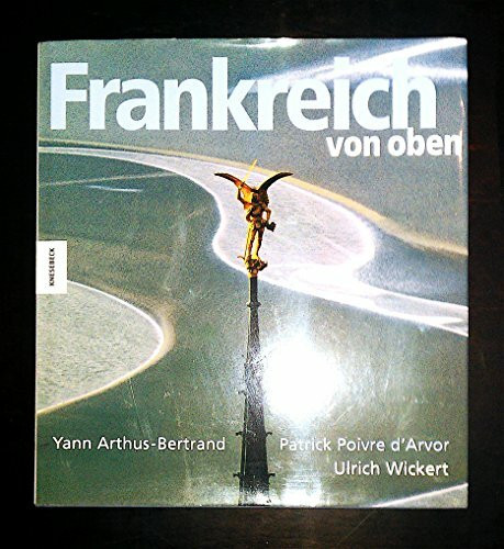 Frankreich von oben