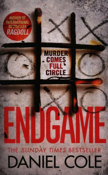 Endgame: A Ragdoll Book, 3rd part