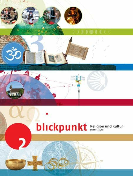 Blickpunkt 2 - Religion und Kultur / Schülerbuch