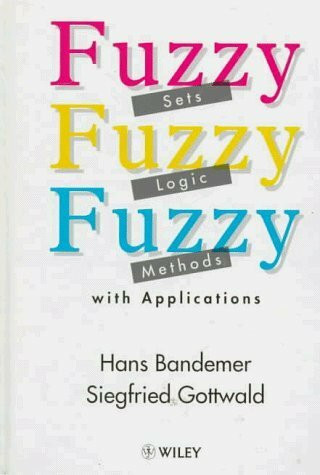 Fuzzy Sets, Fuzzy Logic, Fuzzy Methods with Applications
