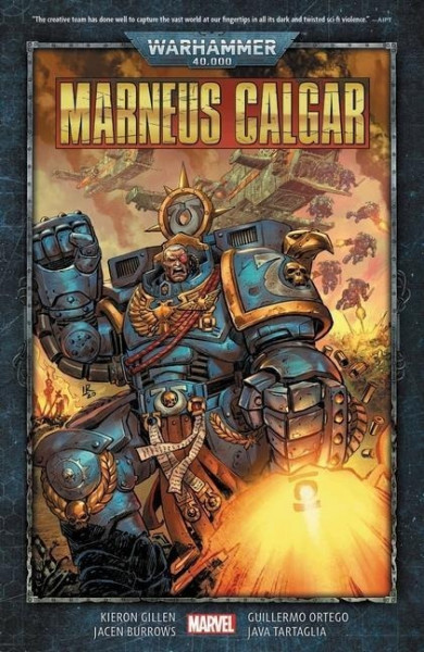 Warhammer 40,000: Marneus Calgar