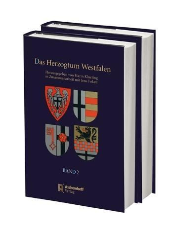 Das Herzogtum Westfalen 02