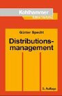 Distributionsmanagement (Kohlhammer Edition Marketing)