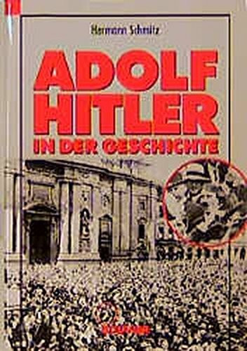 Adolf Hitler in der Geschichte