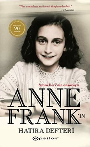 Anne Frank’ın Hatıra Defteri