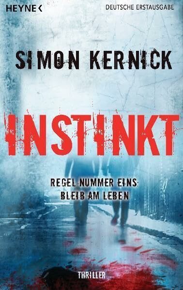 Instinkt: Thriller