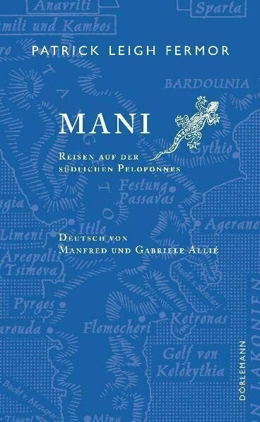 Mani: Reisen auf der südlichen Peloponnes