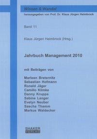 Jahrbuch Management 2010