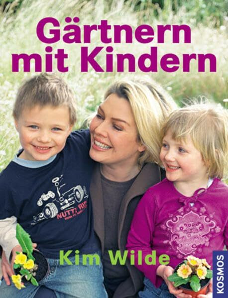 Kosmos Gärtnern Mit Kindern