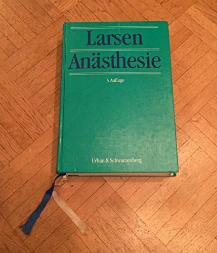 Anästhesie