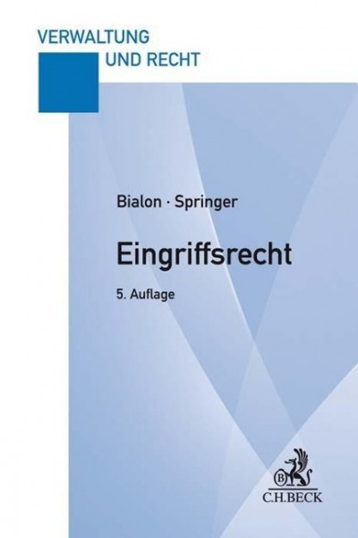 Eingriffsrecht