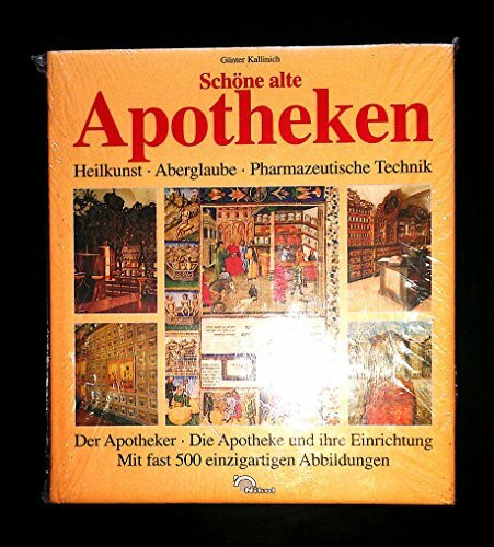 Schöne alte Apotheken