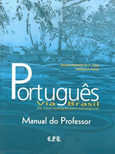 Português via Brasil B1-B2: Lehrerhandbuch