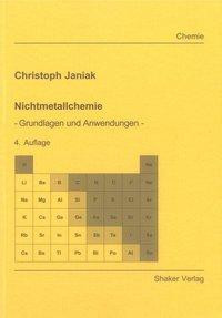 Nichtmetallchemie