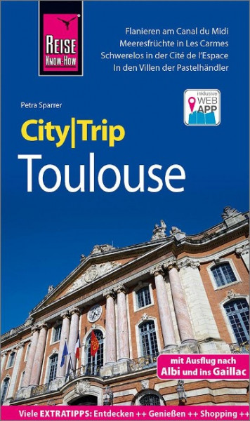 Reise Know-How CityTrip Toulouse