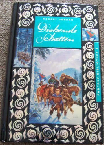 Drohende Schatten (BILD am Sonntag-Fantasy-Bibliothek)