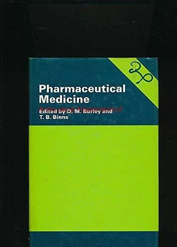 Pharmaceutical Medicine