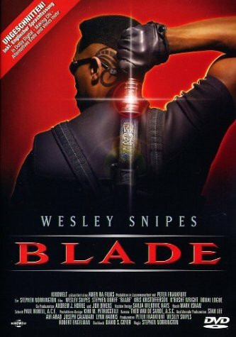 Blade/Dvd/Fsk 18