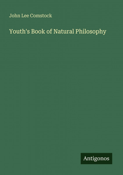 Youth's Book of Natural Philosophy