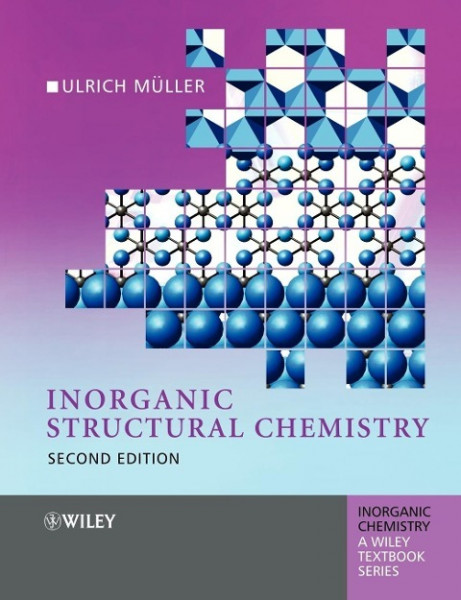 Inorganic Structural Chemistry 2e