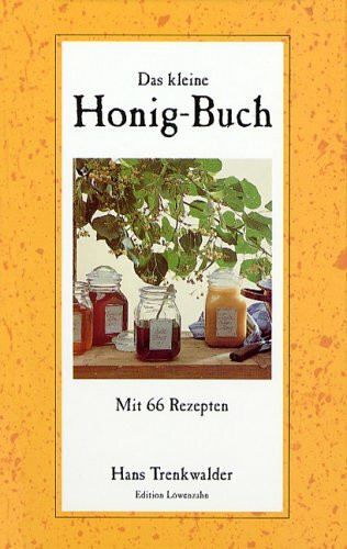 Das kleine Honig-Buch