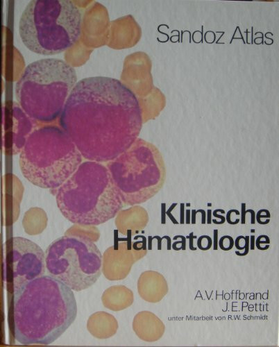 Klinische Hämatologie [Hardcover]