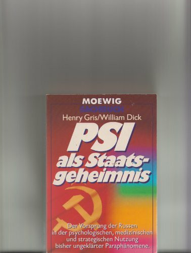 PSI als Staatsgeheimnis.