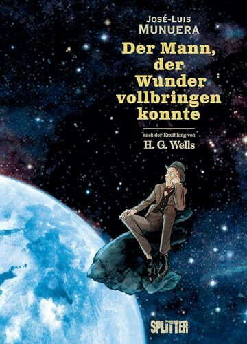 Der Mann, der Wunder vollbringen konnte: (Graphic Novel)