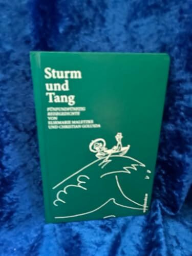 Sturm und Tang: Fünfundfünzig Reisegedichte (print)