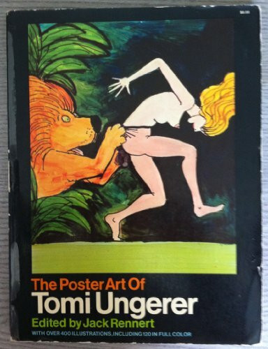 Poster Art of Tomi Ungerer