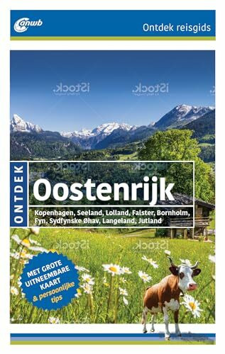 Ontdek Oostenrijk: Wenen, Salzburg, Innsbruck, Graz, Schönbrunn, Zillertal, Tirol, Wörthersee, Dachstein, Salzkammergut (ANWB Ontdek reisgids)