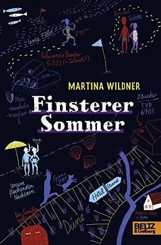 Finsterer Sommer: Roman