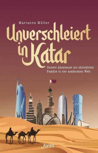 Unverschleiert in Katar