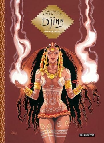 Djinn: Sammelband II