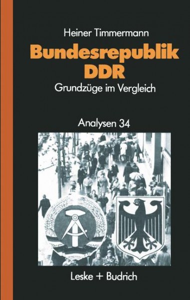 Bundesrepublik - DDR