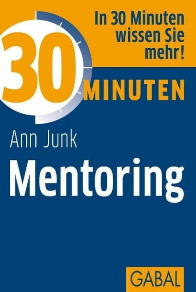 30 Minuten Mentoring