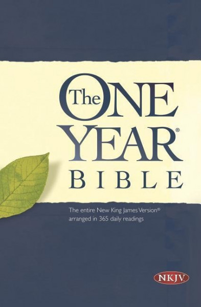 One Year Bible-NKJV