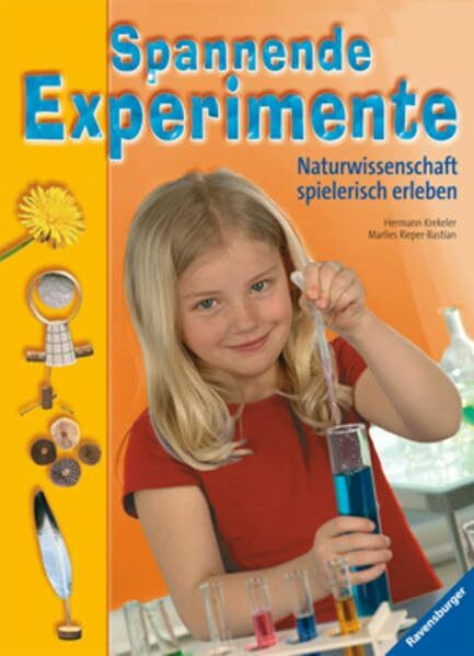 Spannende Experimente: Naturwissenschaft spielerisch erleben