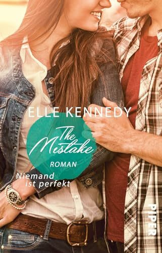 The Mistake – Niemand ist perfekt (Off-Campus 2): Roman | Demnächst als Serie auf Amazon Prime! | Der internationale Hockey-Romance-Bestseller als wunderschöne Hardcover-Special-Edition!