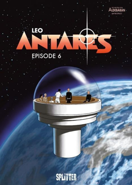 Antares. Episode 6