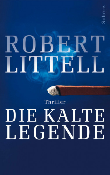 Die kalte Legende: Thriller: Thriller. Ausgezeichnet mit dem Deutschen Krimipreis, Kategorie International 2007