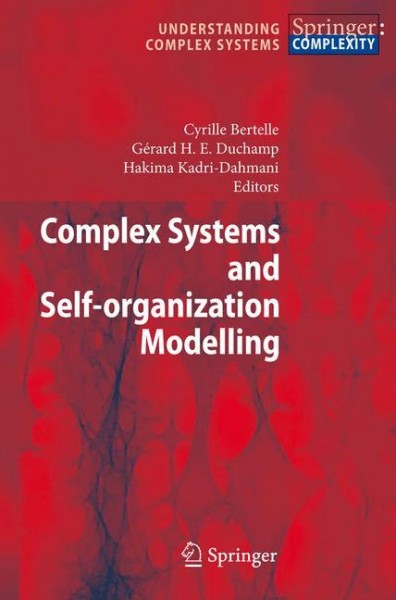 Complex Systems and Self-organization Modelling