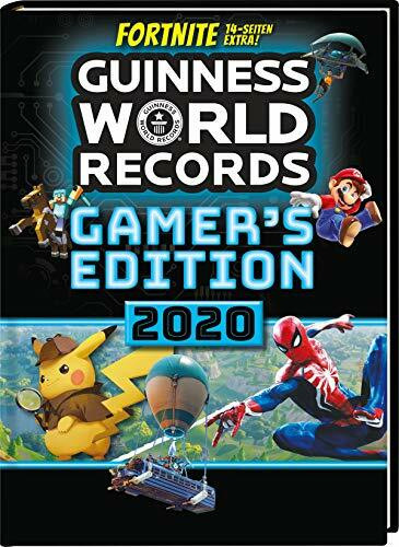 Guinness World Records Gamer's Edition 2020: Deutschsprachige Ausgabe: Fortnite extra