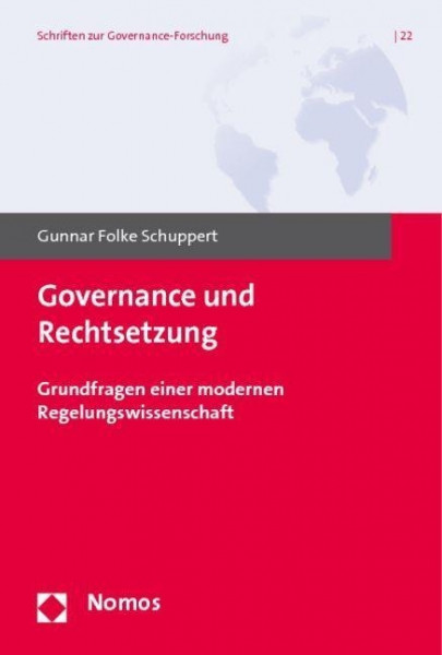 Governance und Rechtsetzung