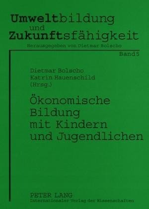 Ökonomische Bildung mit Kindern und Jugendlichen