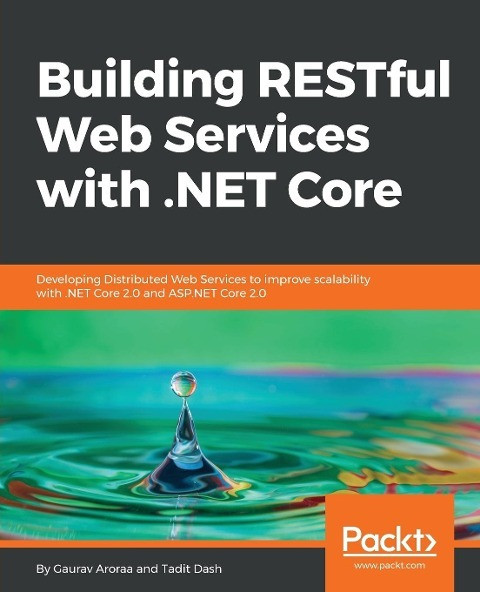 Building RESTful Web Services with .NET Core