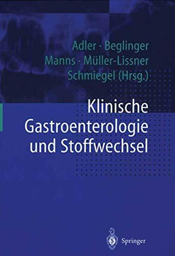 Klinische Gastroenterologie und Stoffwechsel